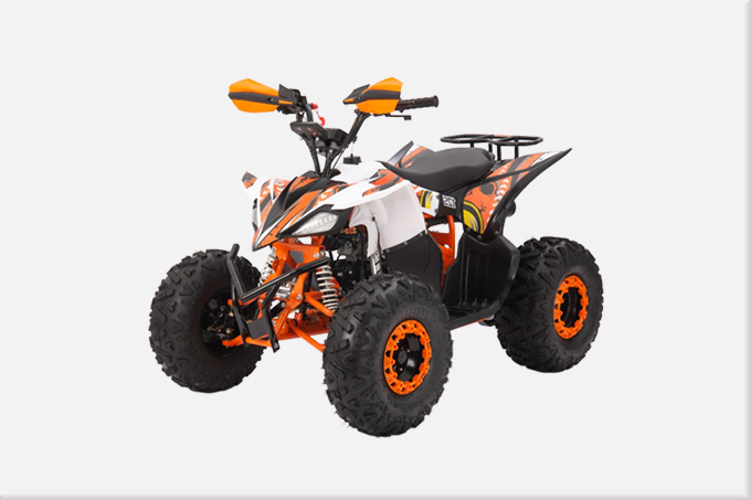 ATV-125越野沙滩车