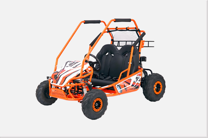 UTV-125亲子越野卡丁车