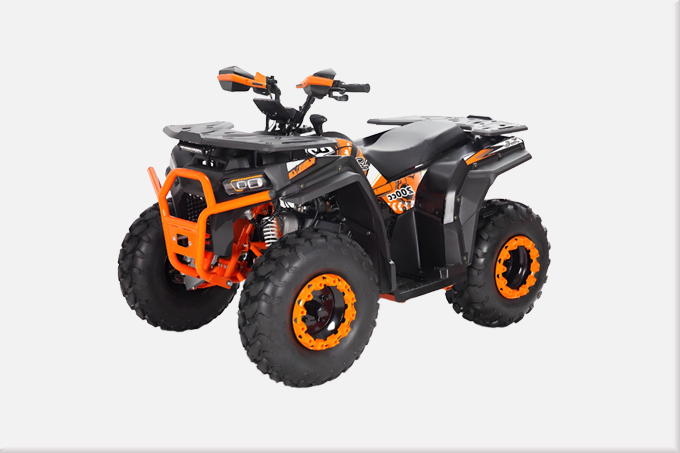 ATV-200越野沙滩车