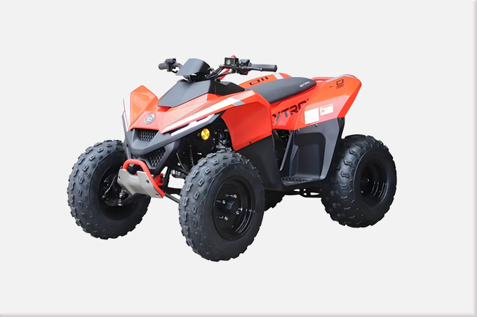 ATV-125越野沙滩车