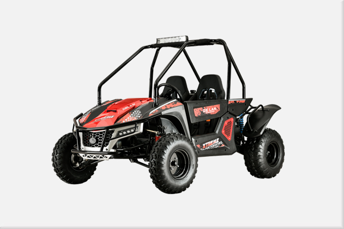 UTV-200越野卡丁车-独立悬挂