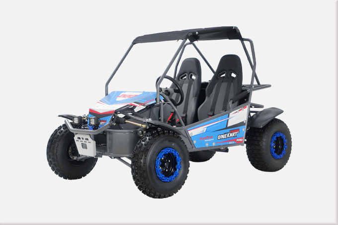 UTV-200越野卡丁车-链传动