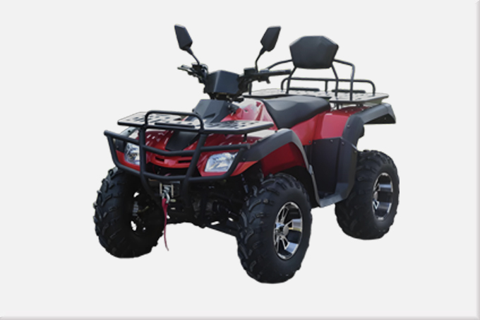 ATV-350沙滩车-四驱轴传动